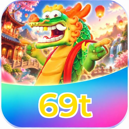 Logo 69t Cassino Online Brasil