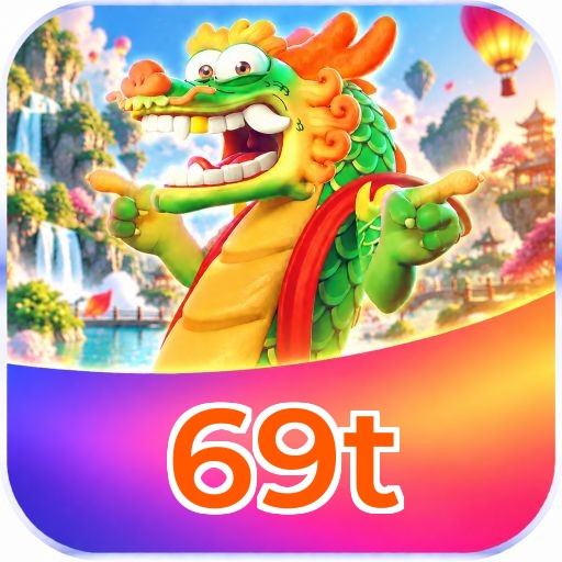 Logo 69t Cassino Online Brasil