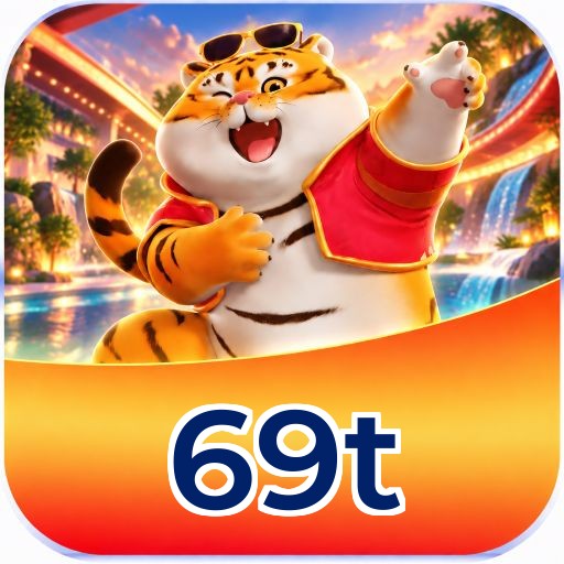 Logo 69t APP Mobile Brasil